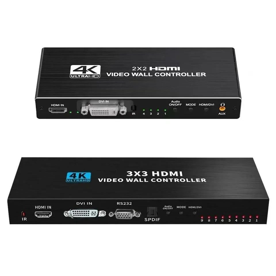 Home Cinema Screen - HDMI 비디오 월 컨트롤러, 멀티 스크린