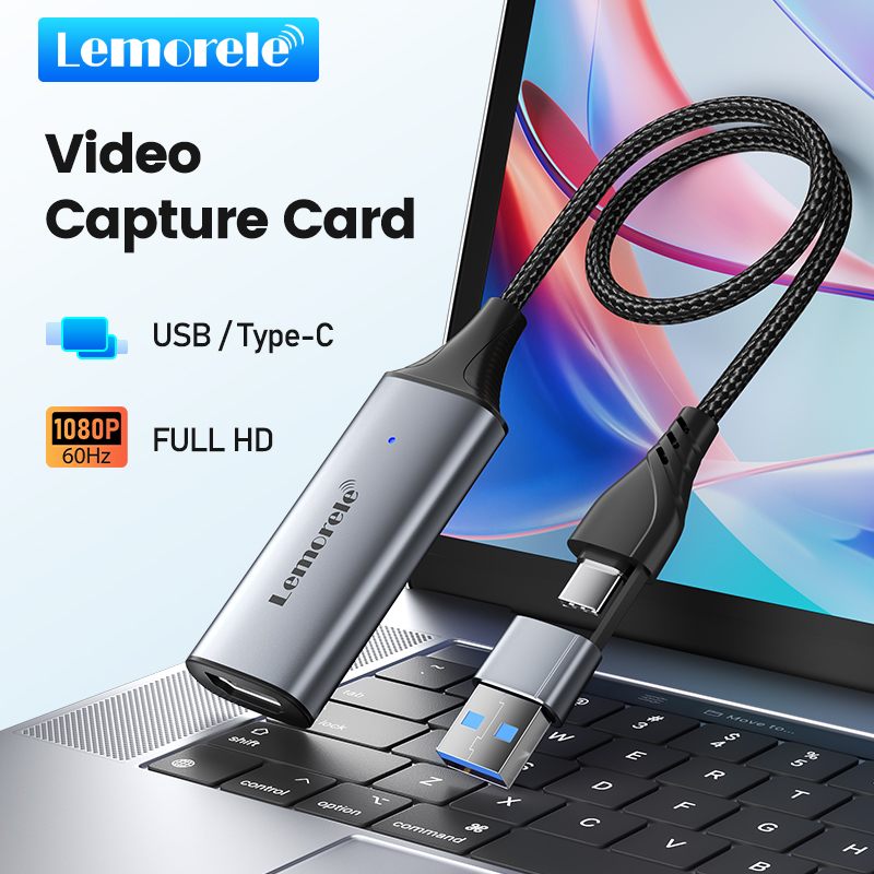Home Cinema Usb - Lemorele USB 2.0 비디오 캡처 카드