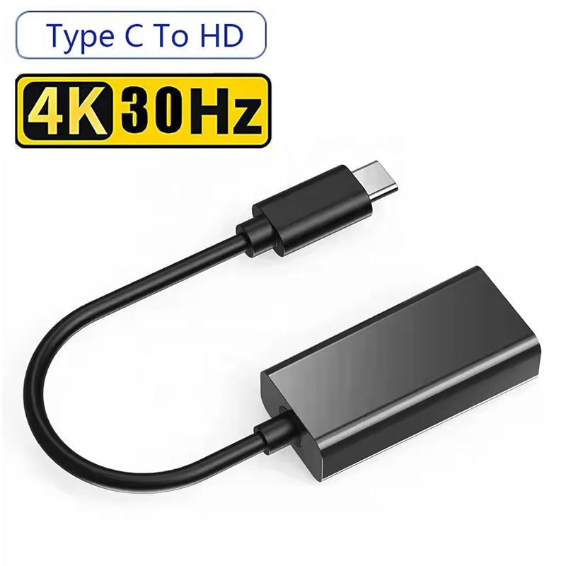 Home Cinema Usb - 타입 C to HDMI 호환 어댑터