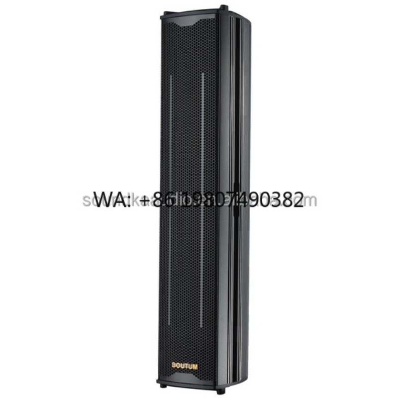Wall Mount Speaker - 350W 100V 정압 타워 스피커 4.5인치