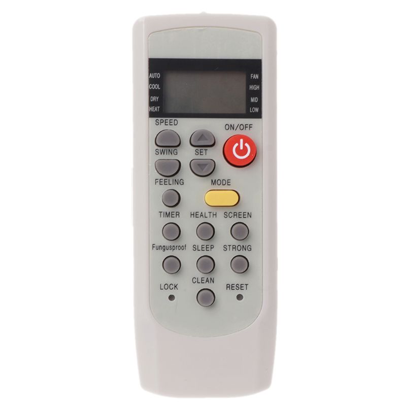 Universal Remote Control - AUX/Erisson/ROLSEN 용 고품질 에어컨 액세서리 리모컨