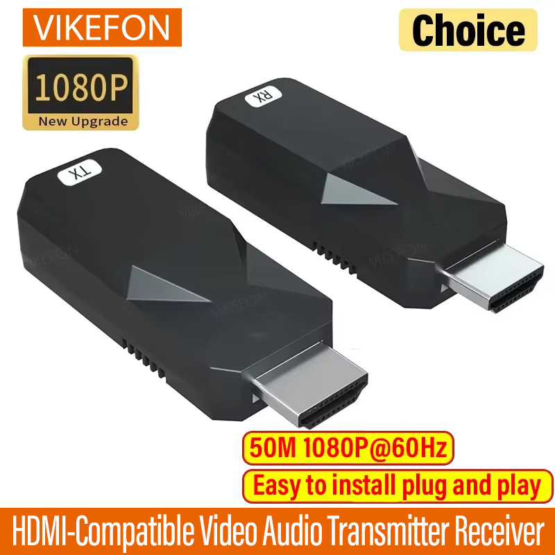 Home Cinema Wireless - 50M 1080P 60Hz HDMI 호환 비디오