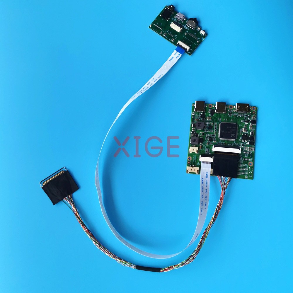 Home Cinema Usb - LTN140AT20-401/S01/T02/V01 키트 용 드라이버 컨트롤러 보드