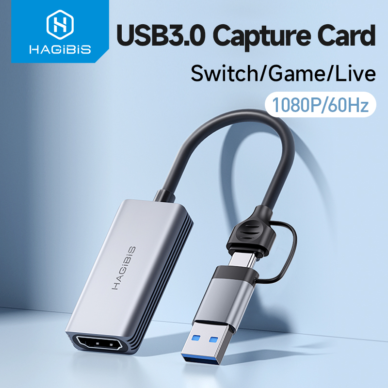 Home Cinema Usb - Hagibis USB 3.0 비디오 캡처 카드