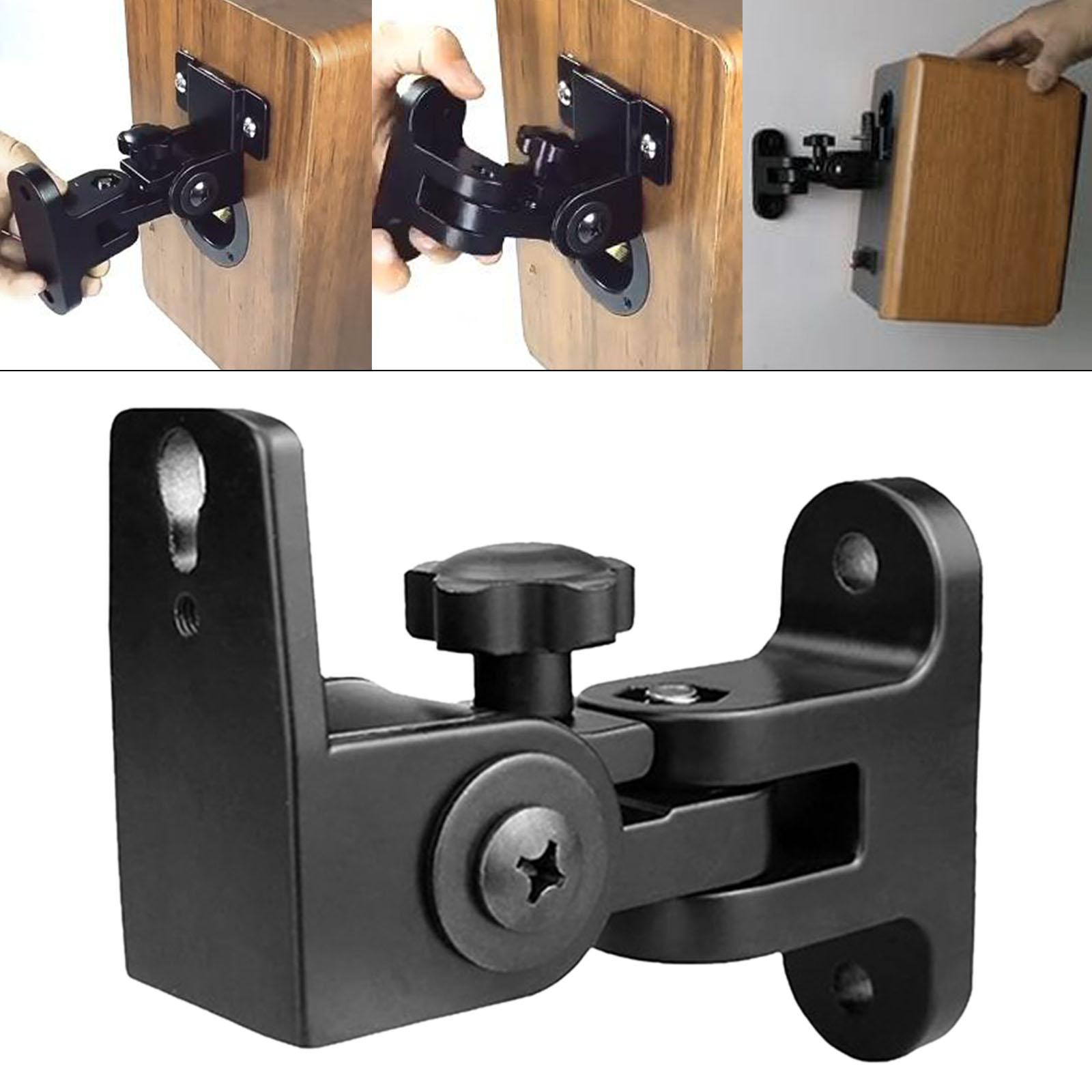 Wall Mount Speaker - 스피커 벽걸이형 안정적인 스피커 홀더 헤비