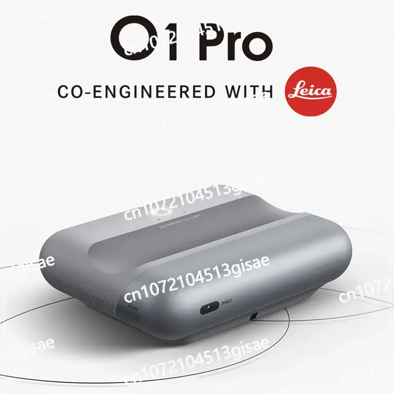 Home Cinema Wireless - JMGO O1pro 단초점 근거리 프로젝터 홈