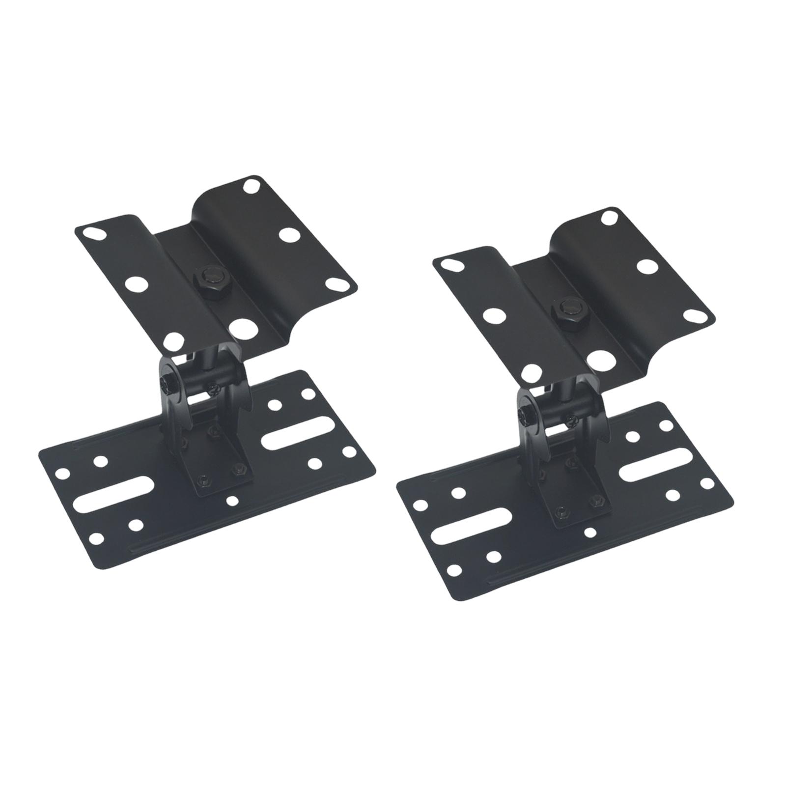 Wall Mount Speaker - 2Pcs 스피커 벽 마운트 교수형 선반