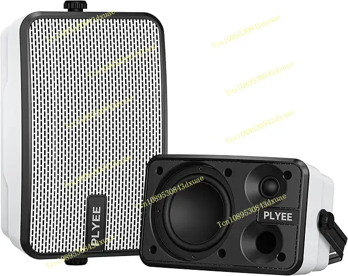 Wall Mount Speaker - 인와 아웃도어 블루투스 스피커, 스피커 간