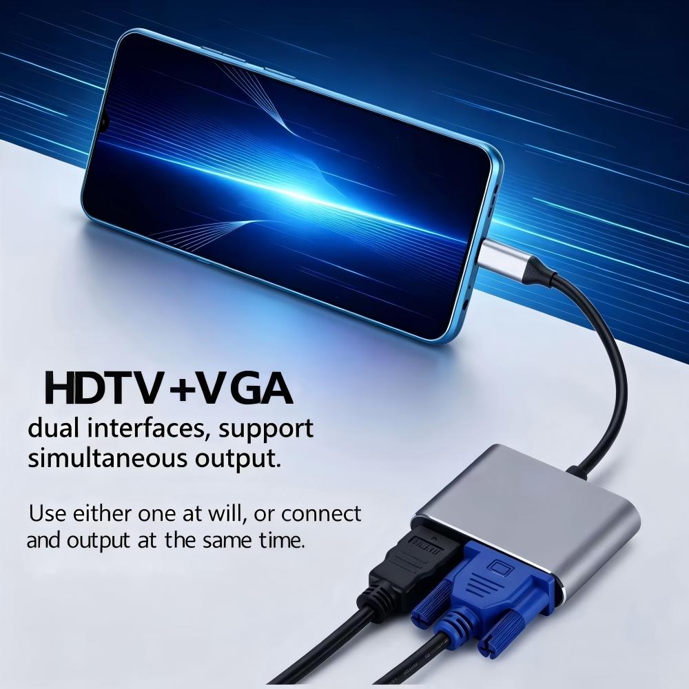 USB 3.0/TYPE-C-HDMI VGA 어댑터(3. - Home Cinema Usb 리뷰 및 가격