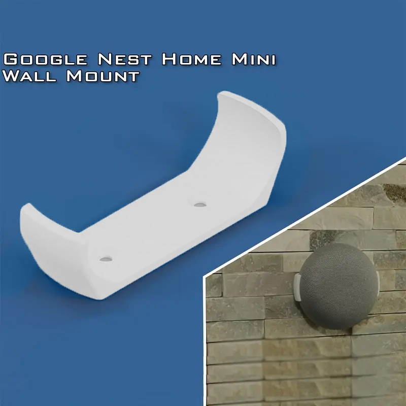 Google Nest 스마트 스피커 미니 벽걸이형 액세 - Wall Mount Speaker 리뷰 및 가격