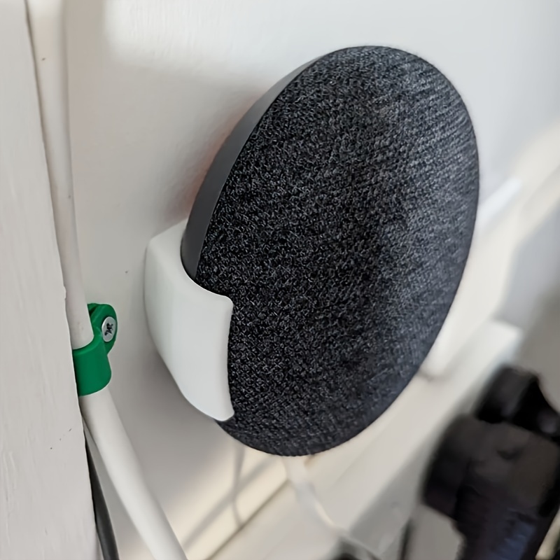Google Nest 스마트 스피커 미니 벽걸이형 액세 - Wall Mount Speaker 리뷰 및 가격