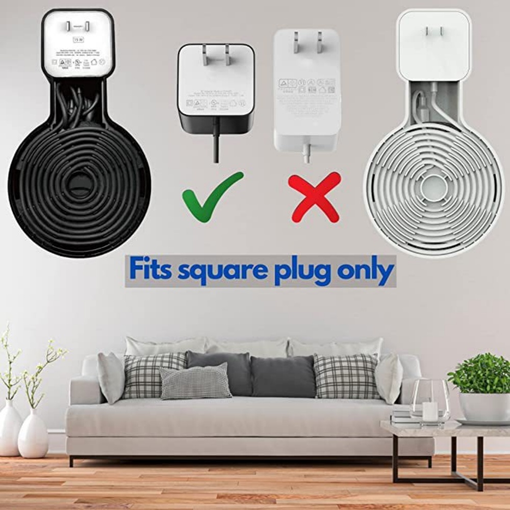 스피커 벽 마운트 거치대 스탠드 행어, 나사없는 케이블 - Wall Mount Speaker 리뷰 및 가격
