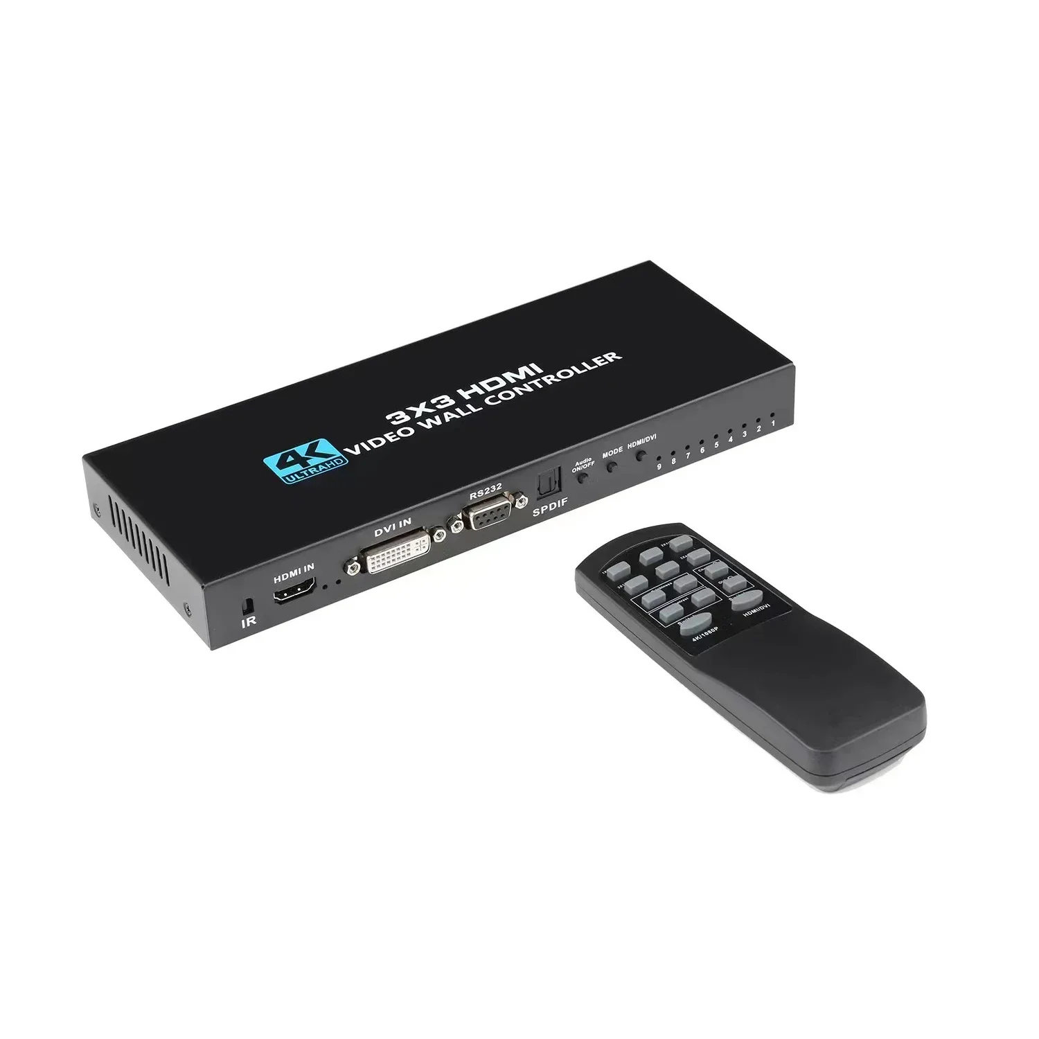 HDMI 비디오 월 컨트롤러, 멀티 스크린 스플라이싱  - Home Cinema Screen 리뷰 및 가격
