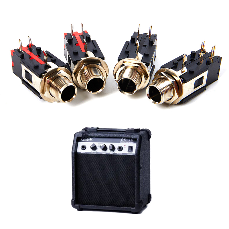 6.35mm 오디오 헤드폰 잭, 1/4 인치 5 핀 오 - Wall Mount Speaker 리뷰 및 가격