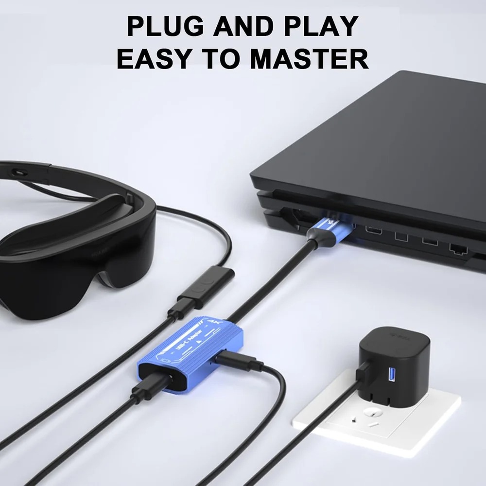HDMI 호환 USB-C 비디오 어댑터 4K@60Hz  - Home Cinema Usb 리뷰 및 가격