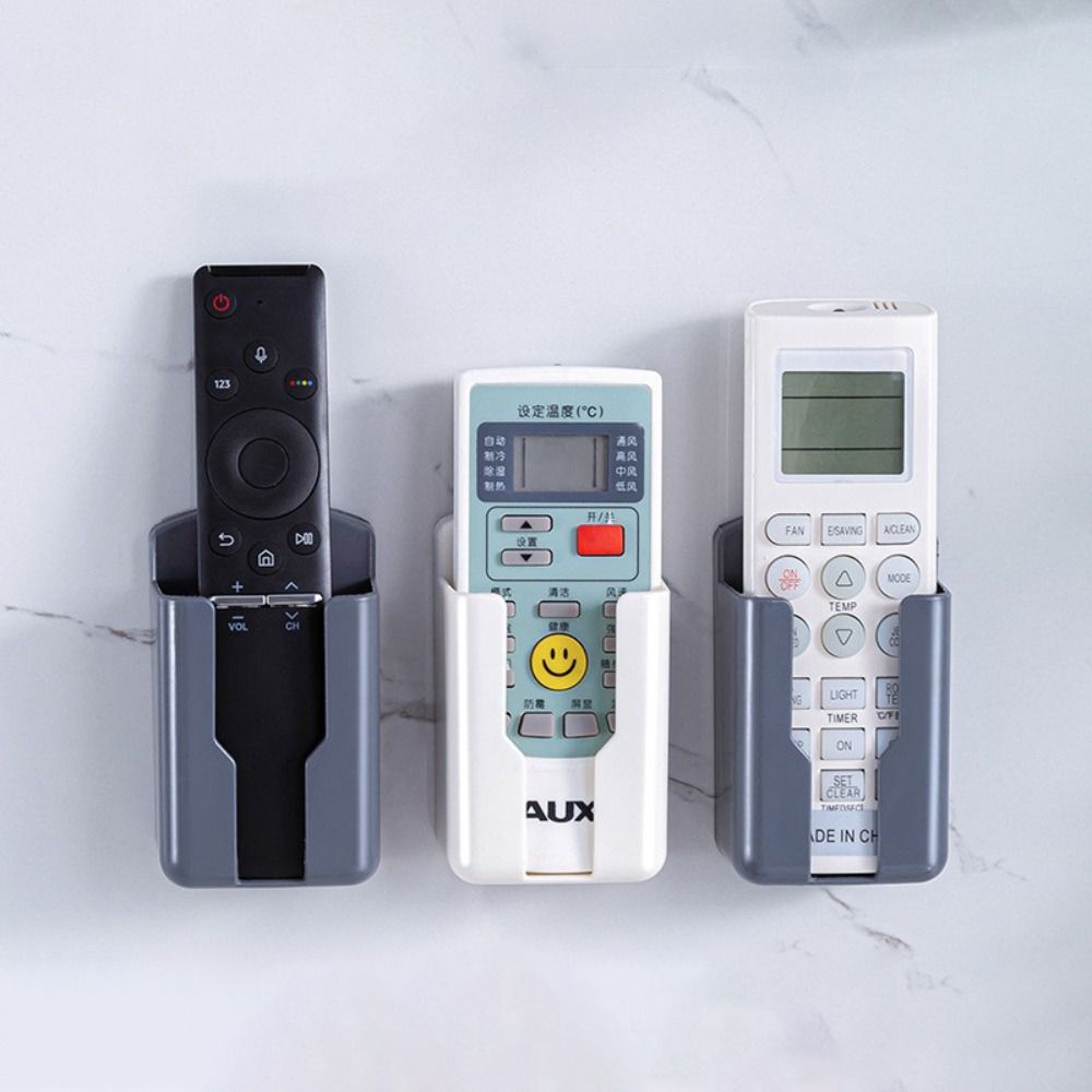 내구성 있는 범용 리모컨 홀더, 구멍을 뚫을 필요 없음 - Universal Remote Control 리뷰 및 가격