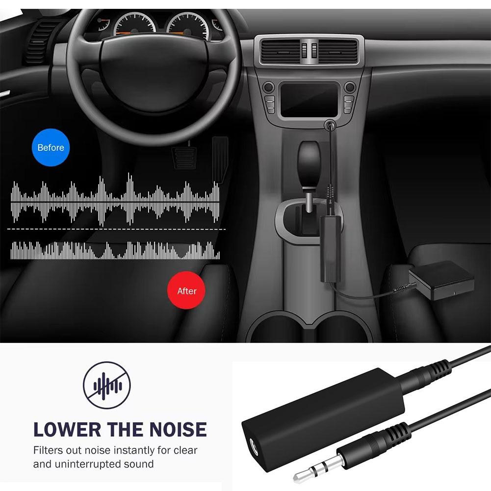 스피커 라인 보조 오디오 노이즈 필터 그라운드 루프 노 - Home Cinema System 리뷰 및 가격