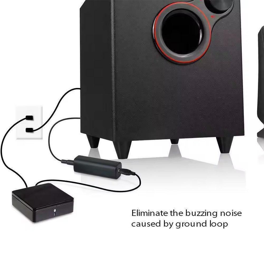 스피커 라인 보조 오디오 노이즈 필터 그라운드 루프 노 - Home Cinema System 리뷰 및 가격
