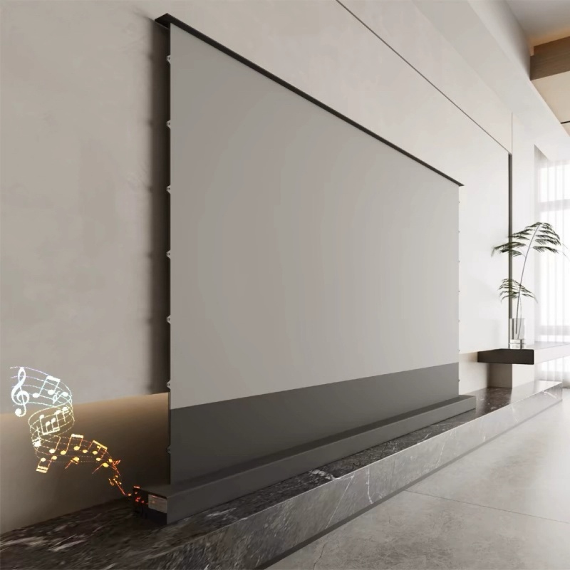 100'' 120'' 150'' 8K 고대비 ALR 천 - Home Cinema Screen 리뷰 및 가격