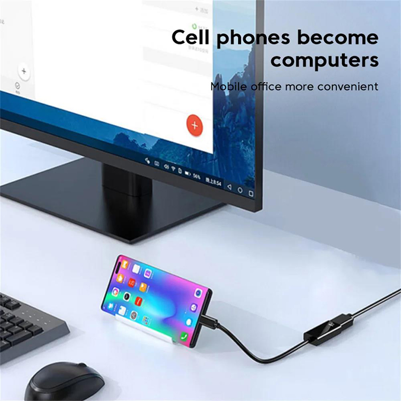 타입 C to HDMI 호환 어댑터 4K 60Hz US - Home Cinema Usb 리뷰 및 가격