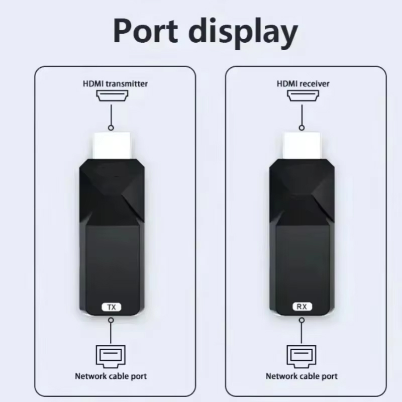50M 1080P 60Hz HDMI 호환 비디오 오디오 - Home Cinema Wireless 리뷰 및 가격