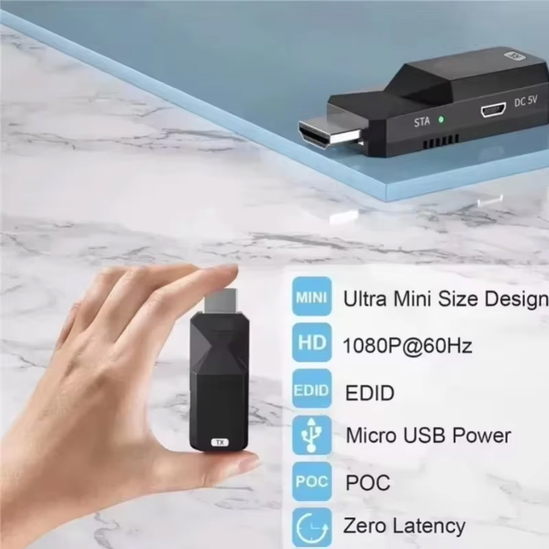 50M 1080P 60Hz HDMI 호환 비디오 오디오 - Home Cinema Wireless 리뷰 및 가격