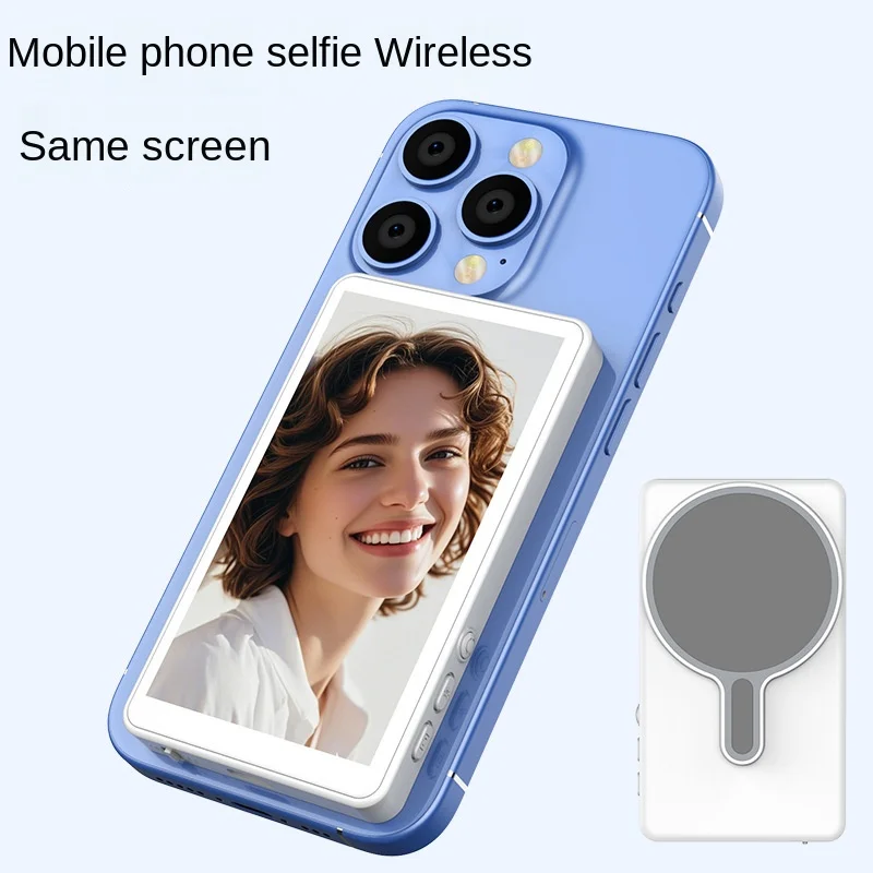 무선 모니터 후면 카메라 스크린 스마트폰 셀카 자석 스 - Home Cinema Wireless 리뷰 및 가격