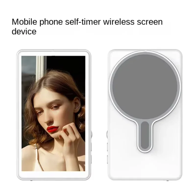 무선 모니터 후면 카메라 스크린 스마트폰 셀카 자석 스 - Home Cinema Wireless 리뷰 및 가격