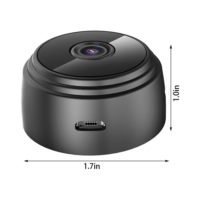 A9 미니 카메라 1080P WiFi 스마트 모니터 감 - Home Cinema Wireless 리뷰 및 가격