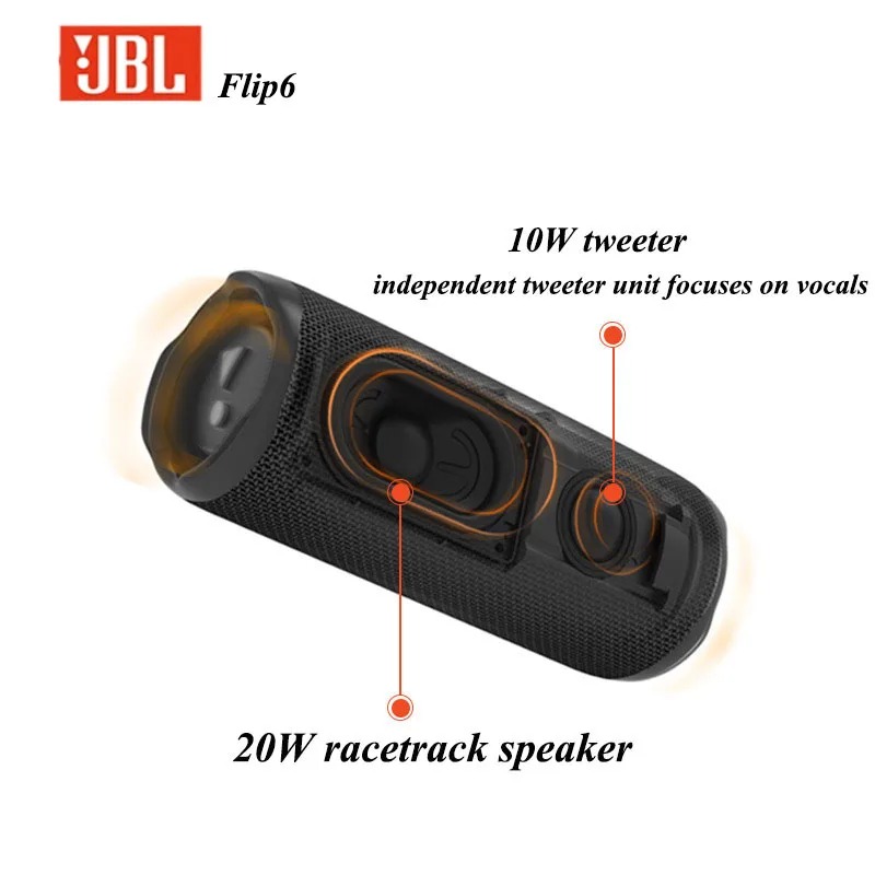 JBL Flip 6 휴대용 무선 스피커, 컴팩트한 디자 - Jbl Speaker Flip 6 리뷰 및 가격