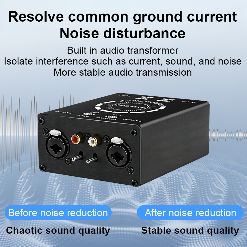 3핀 XLR/RCA/TS/TRS 그라운드 루프 노이즈  - Home Cinema System 리뷰 및 가격