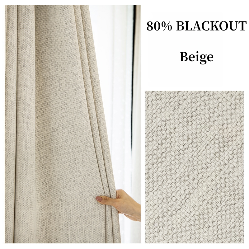 310cm 높이 맞춤 제작 두꺼운 단색 양면 자카드 8 - Blackout Curtain Thick 리뷰 및 가격