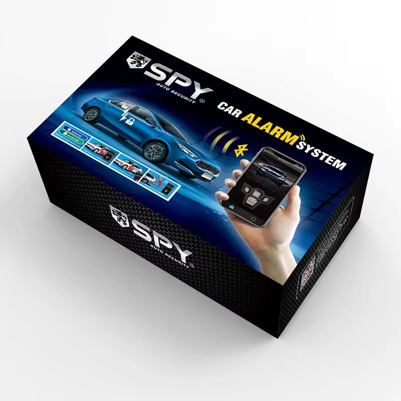스파이 유니버설 자동차 경보 시스템(키리스 엔트리 및  - Universal Remote Control 리뷰 및 가격