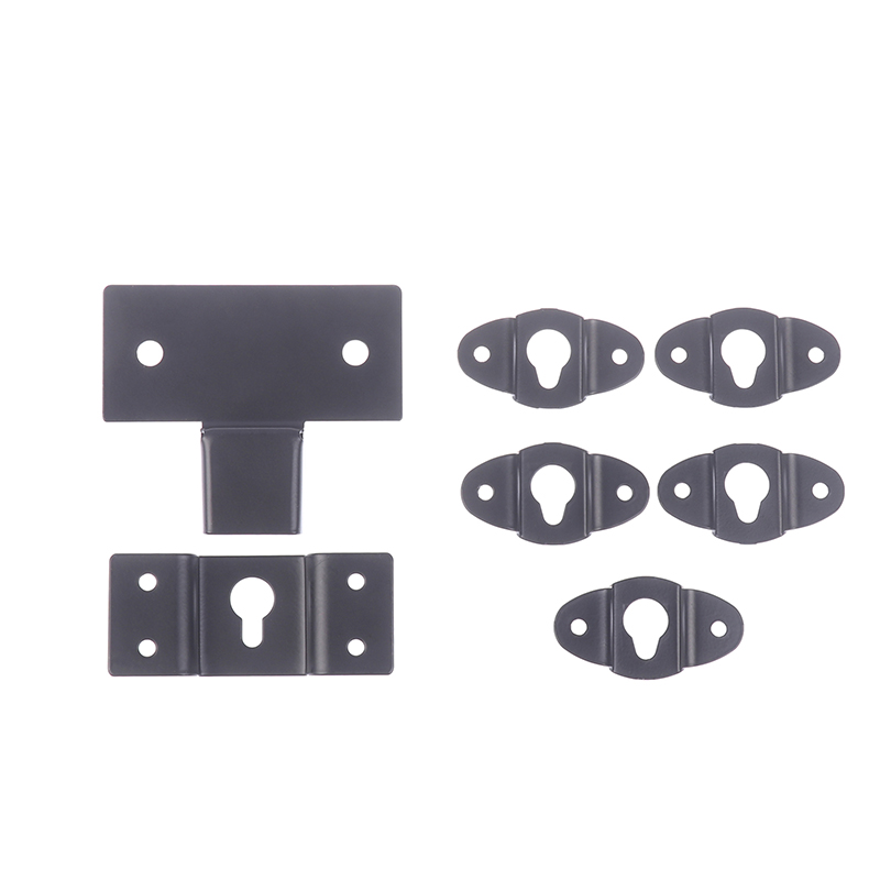 금속 스피커 브래킷 스탠드 블랙 벽 마운트 다리미 후크 - Wall Mount Speaker 리뷰 및 가격