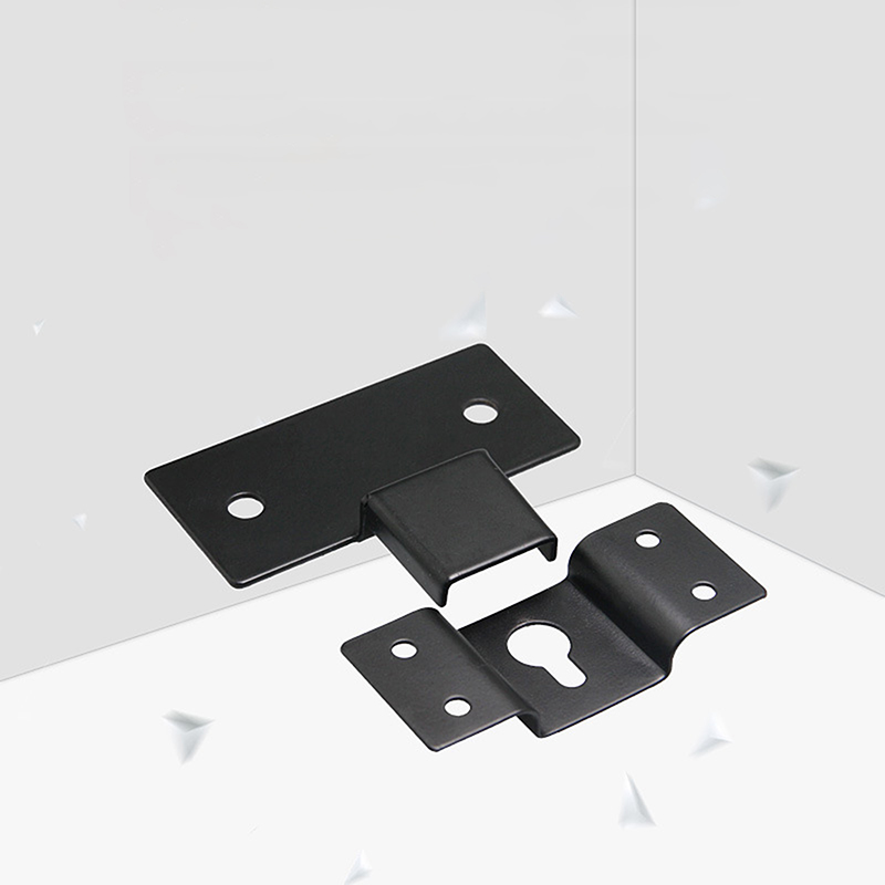 금속 스피커 브래킷 스탠드 블랙 벽 마운트 다리미 후크 - Wall Mount Speaker 리뷰 및 가격