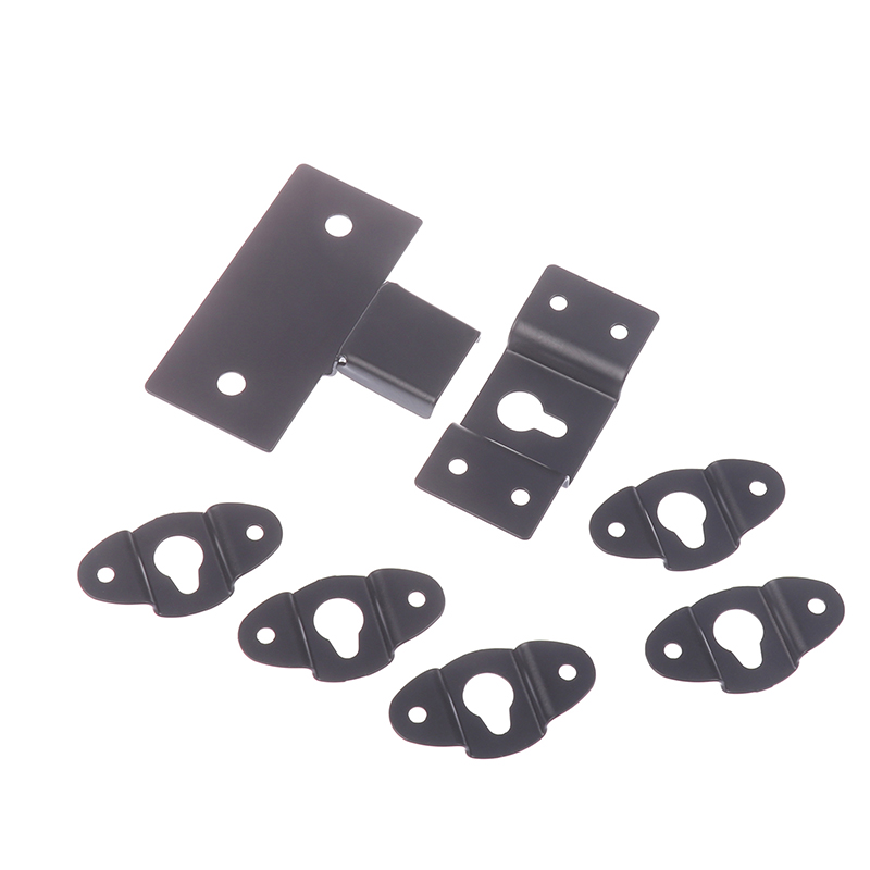 금속 스피커 브래킷 스탠드 블랙 벽 마운트 다리미 후크 - Wall Mount Speaker 리뷰 및 가격