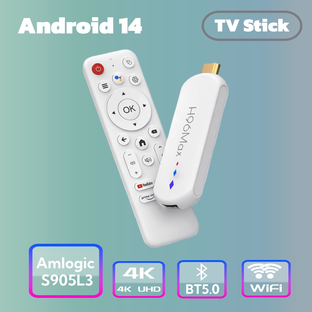 H96 Max Amlogic S905L3 칩 TV 스틱 - Home Cinema Quad 리뷰 및 가격