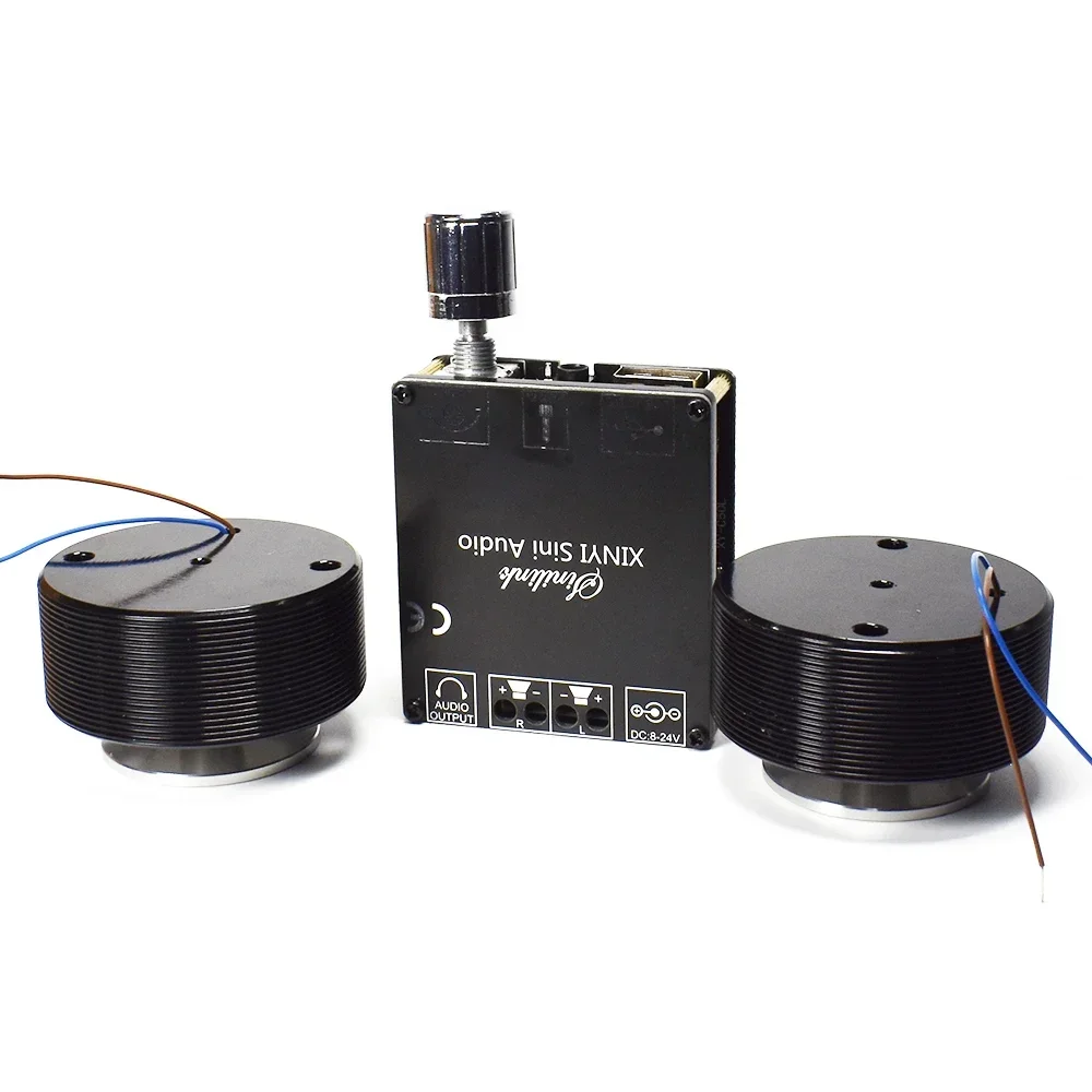1 세트 50W 2.0 HIFI 진동 스피커 휴대용 스 - Home Cinema Wireless 리뷰 및 가격