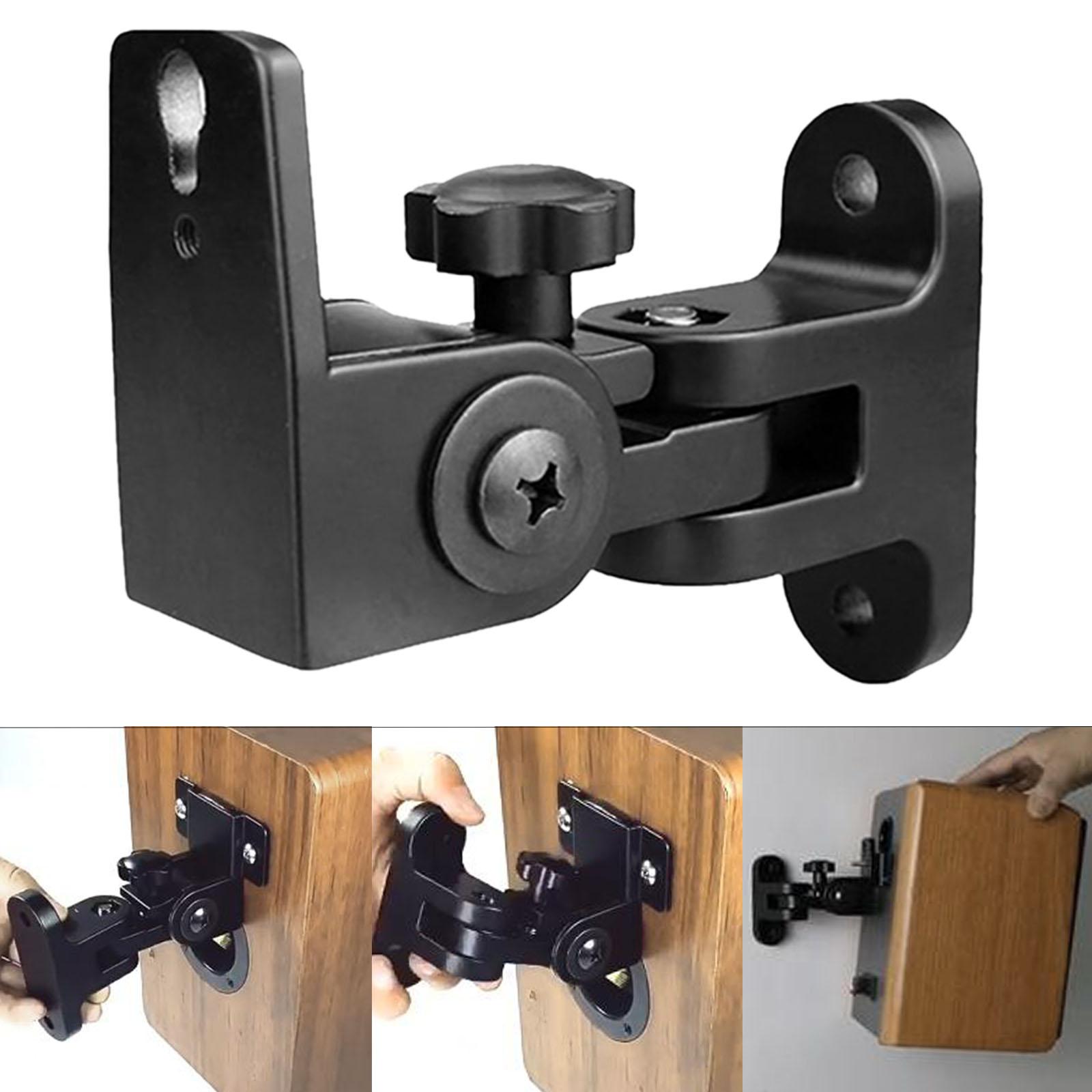 스피커 벽걸이형 안정적인 스피커 홀더 헤비 듀티 최대  - Wall Mount Speaker 리뷰 및 가격