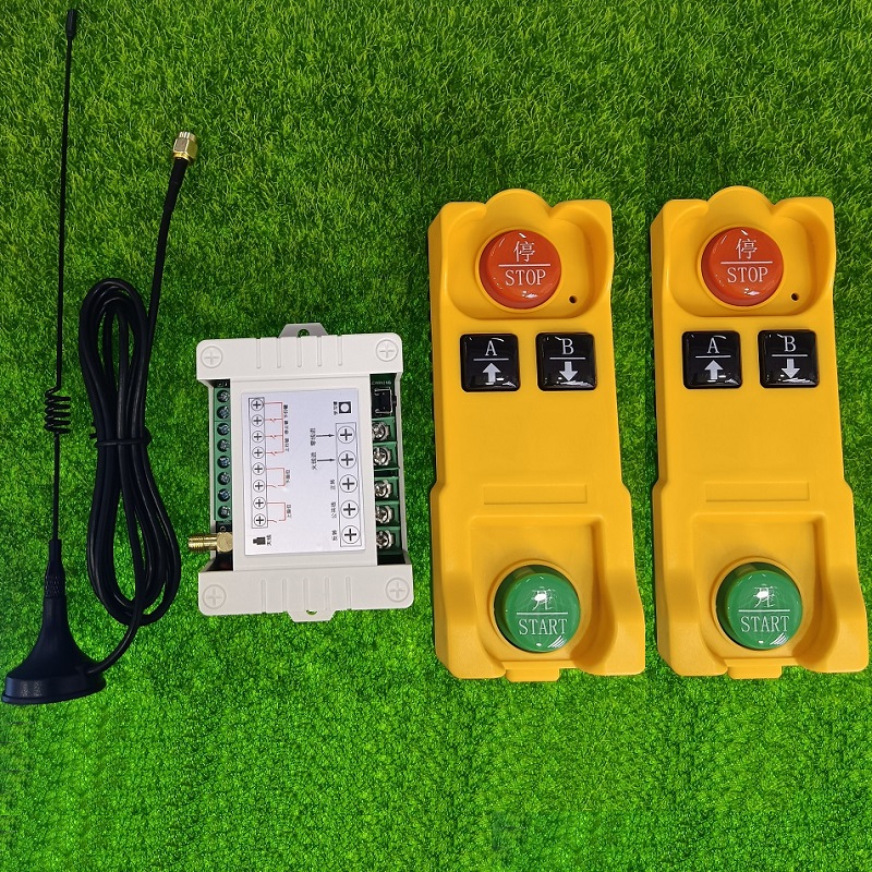 433Mhz RF AC 110V 220V 전기 도어/커 - Universal Remote Control 리뷰 및 가격