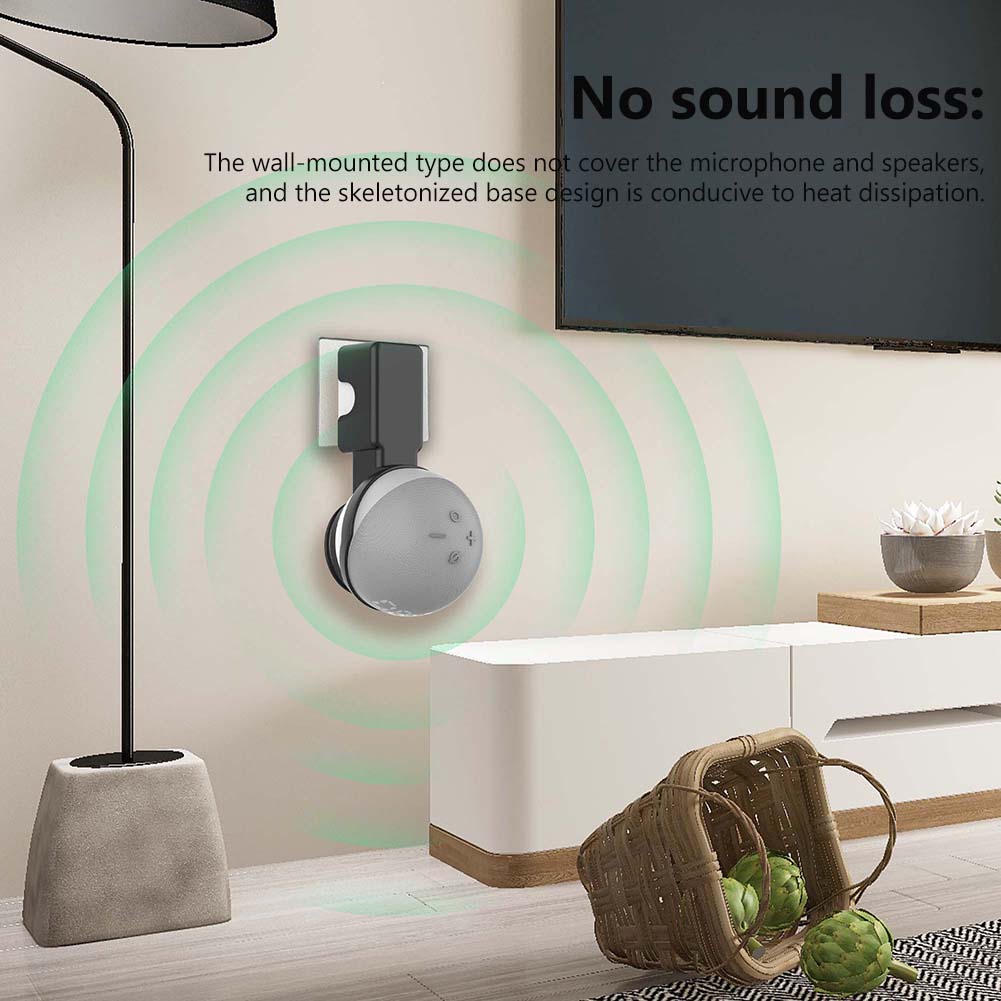 벽 콘센트 거치대, 아마존 에코 도트 5 4 번째 스마 - Wall Mount Speaker 리뷰 및 가격