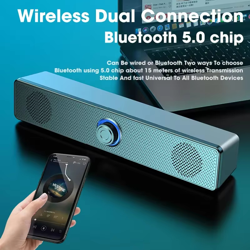 TV, 컴퓨터, 홈시어터용 블루투스 사운드바, 서브우퍼 - Home Cinema Wireless 리뷰 및 가격