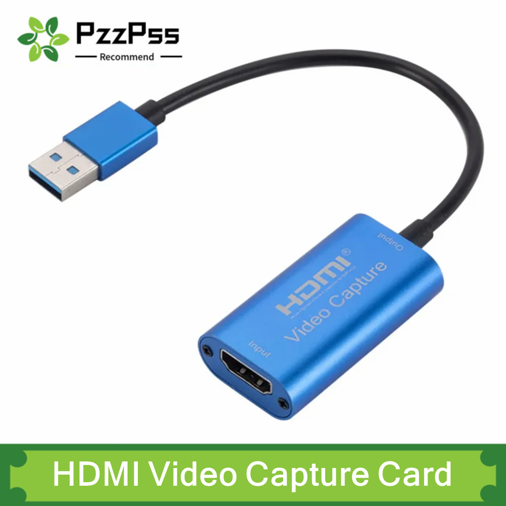 USB 3.0 비디오 캡처 카드 HD 1080P HDM - Home Cinema Usb 리뷰 및 가격