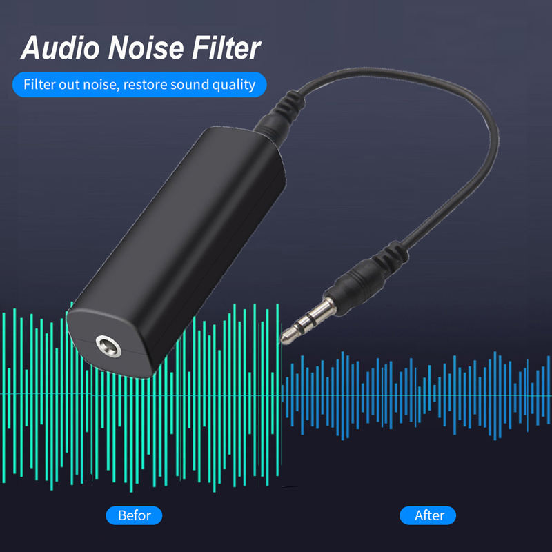 스피커 라인 3.5mm Aux 오디오 노이즈 필터 그라 - Home Cinema System 리뷰 및 가격