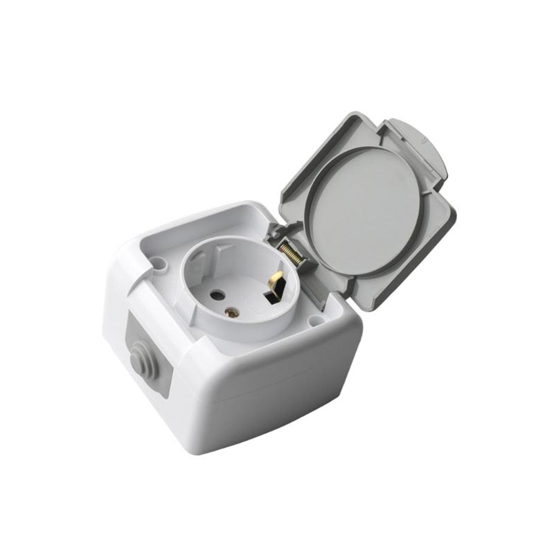 R53C 방수 표면 장착 소켓(뒤집는 덮개 및 백박스  - Wall Mount Speaker 리뷰 및 가격