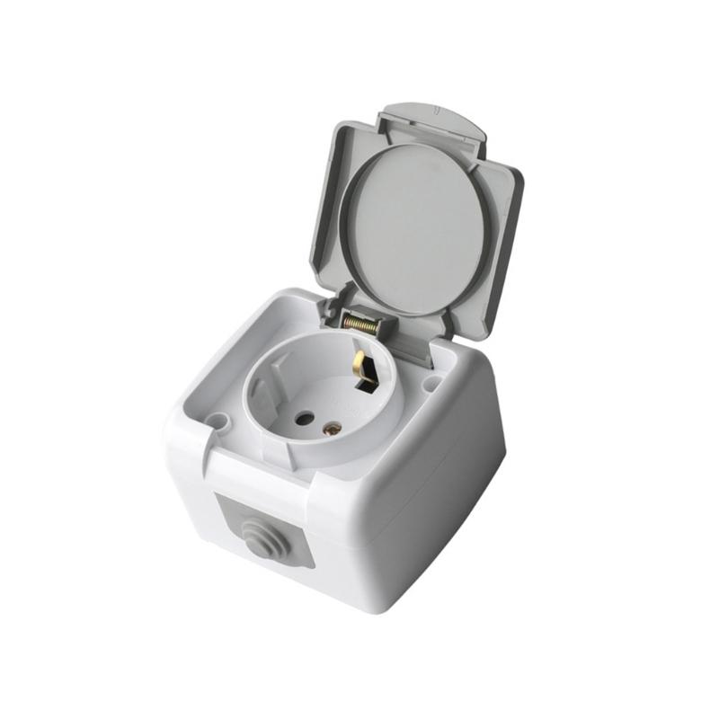 R53C 방수 표면 장착 소켓(뒤집는 덮개 및 백박스  - Wall Mount Speaker 리뷰 및 가격