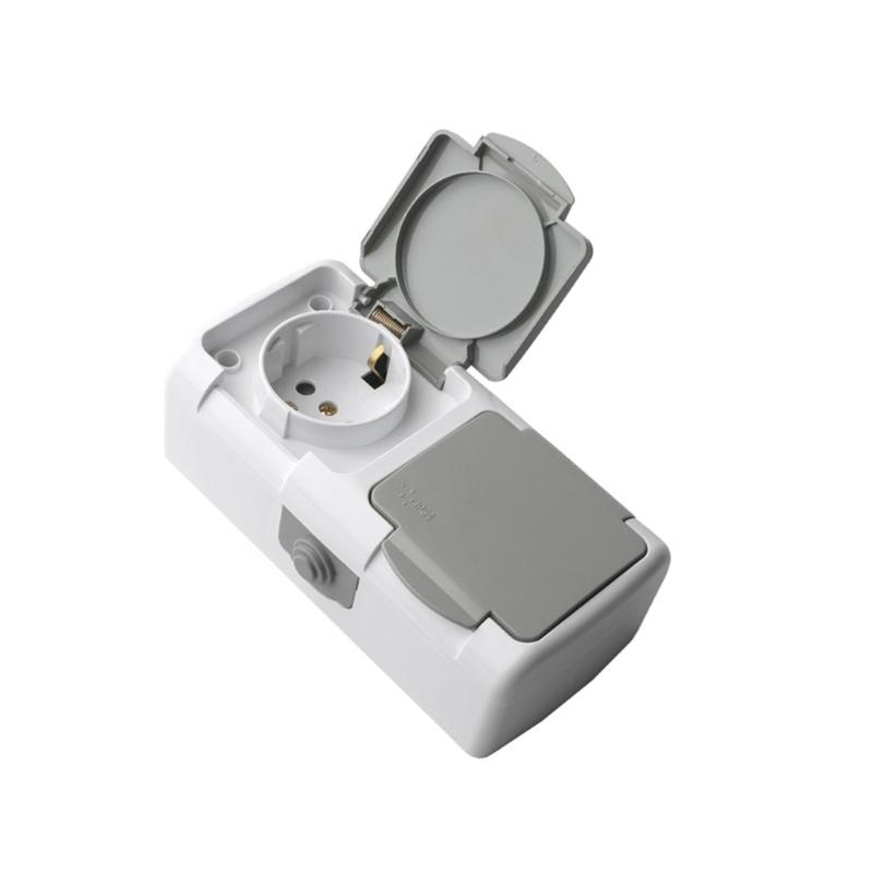R53C 방수 표면 장착 소켓(뒤집는 덮개 및 백박스  - Wall Mount Speaker 리뷰 및 가격