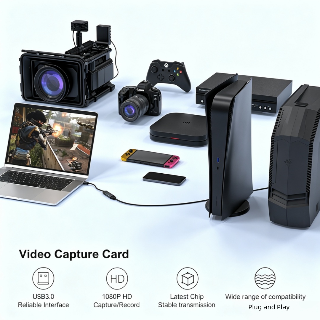 USB-C 2.0/3.0 HDMI 비디오 캡처 카드는  - Home Cinema Usb 리뷰 및 가격