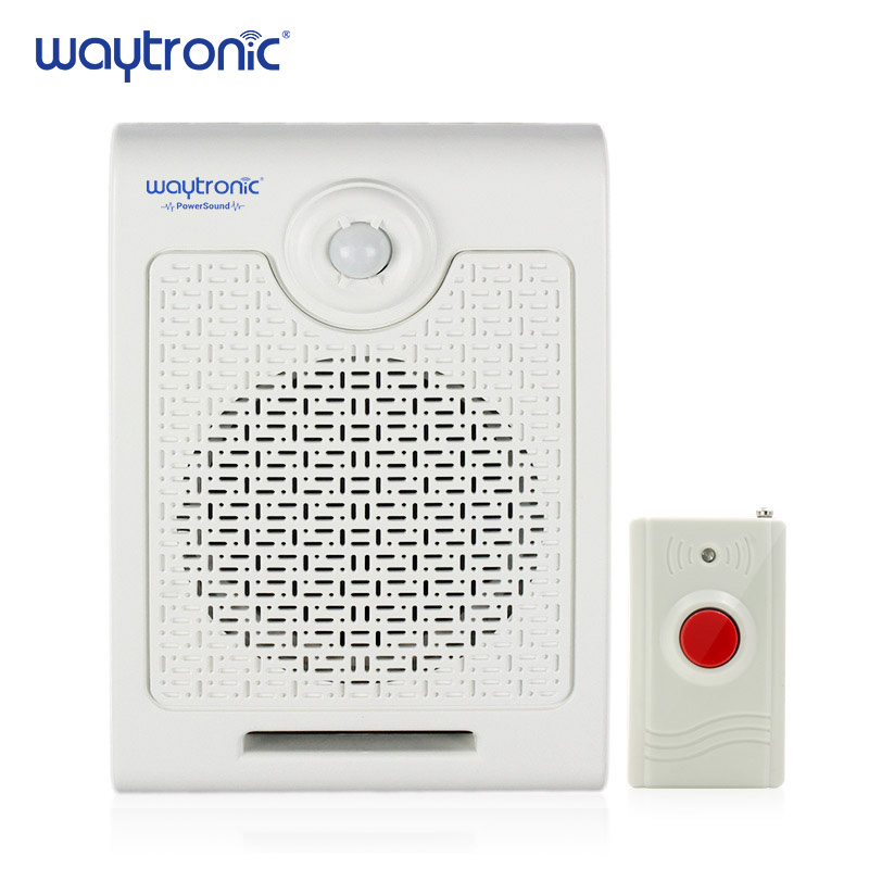 벽 마운트 높은 전력 PIR 모션 센서 버튼 활성화 된 - Wall Mount Speaker 리뷰 및 가격