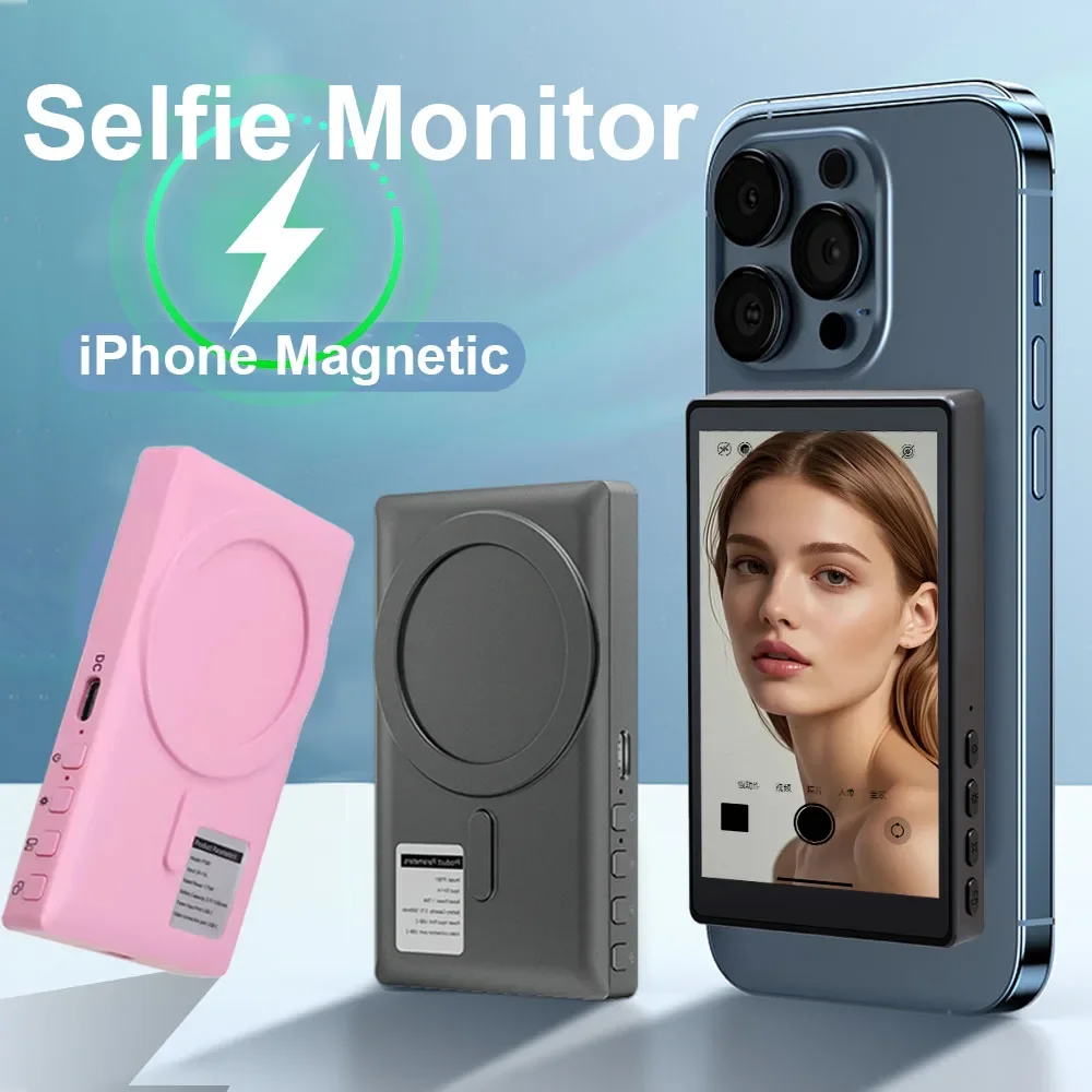 무선 모니터 후면 카메라 스크린 스마트폰 셀카 자석 스 - Home Cinema Wireless 리뷰 및 가격
